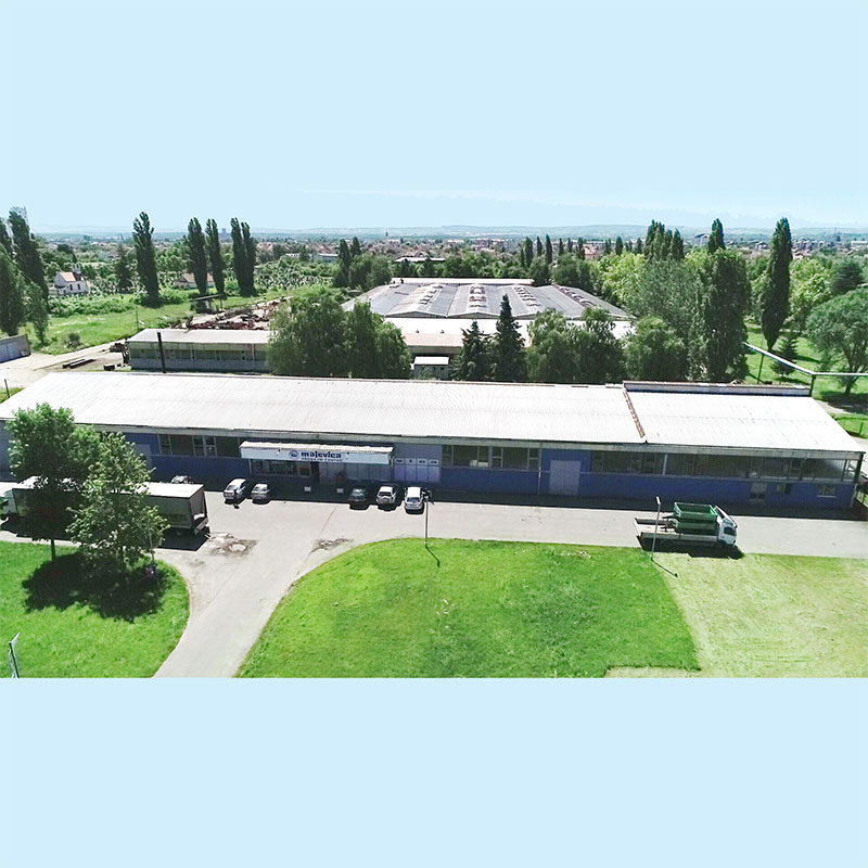 Majevica production facility